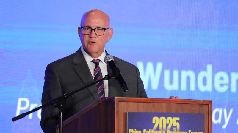 Empresas da Califórnia seguem comprometidas com China como parceira comercial apesar das tarifas