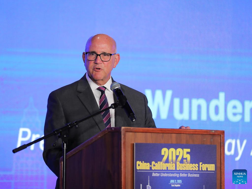 Empresas da Califórnia seguem comprometidas com China como parceira comercial apesar das tarifas