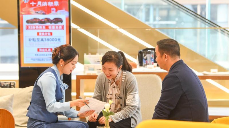 Subsídios à troca de carros na China impulsionam aumento de NEV, diz relatório