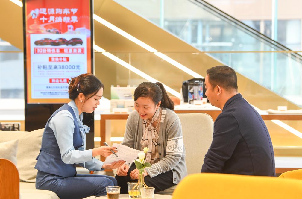 Subsídios à troca de carros na China impulsionam aumento de NEV, diz relatório