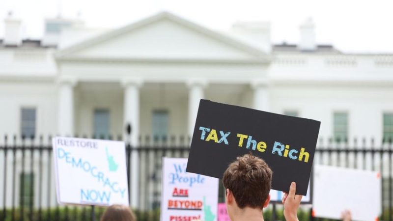 Divergências aumentam em relação ao “Grande e Belo Projeto de Lei” dos EUA