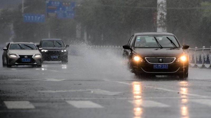 China destina 40 milhões de yuans para resposta a desastres nas províncias atingidas por tufão