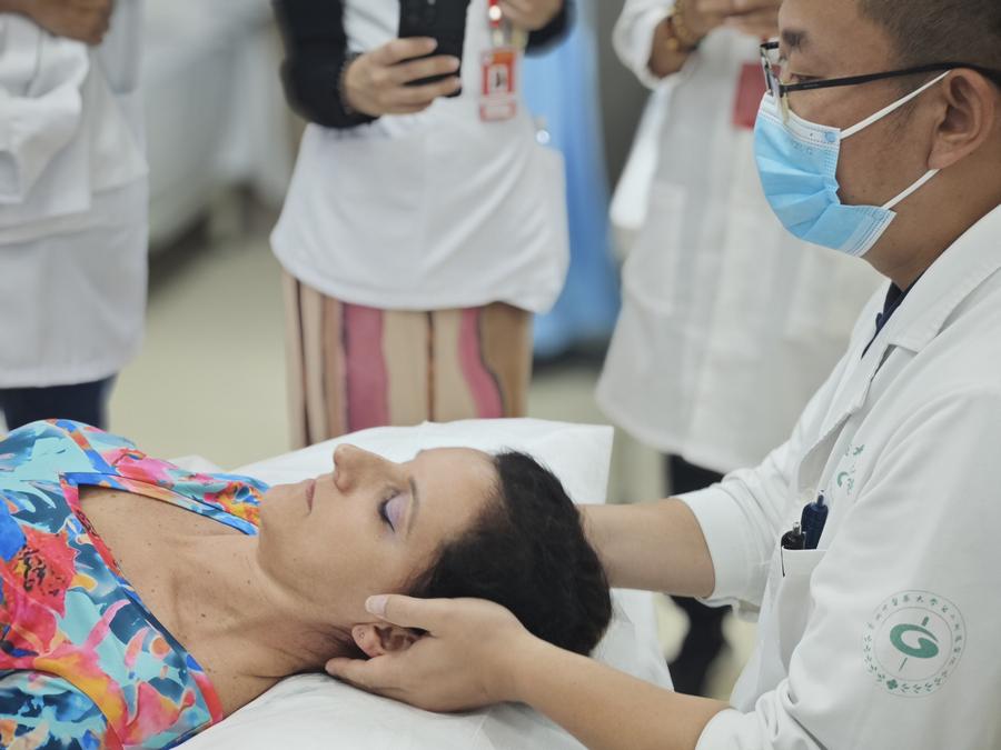Brasileiro tem comprometimento com medicina chinesa há mais de duas décadas