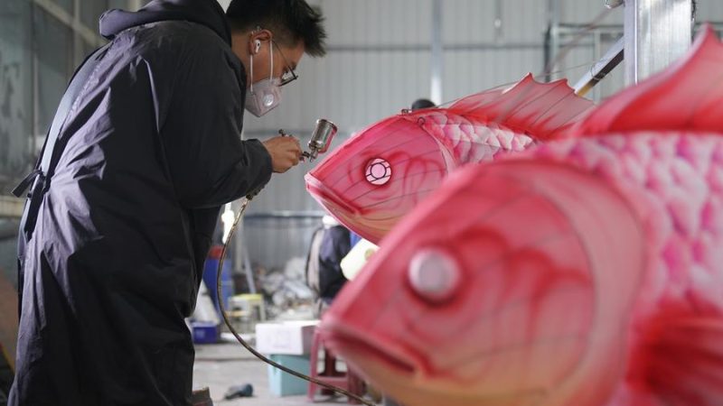 Oficinas de patrimônio cultural da China impulsionam vitalização rural e emprego