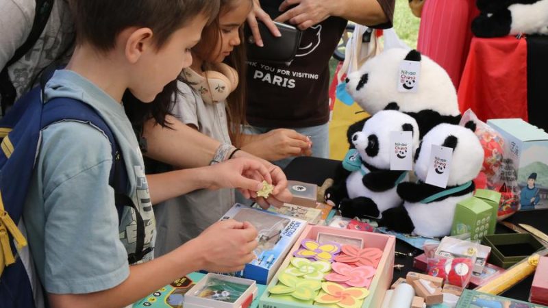 Culturas vibrantes são destaque no Festival Asiático em Sófia