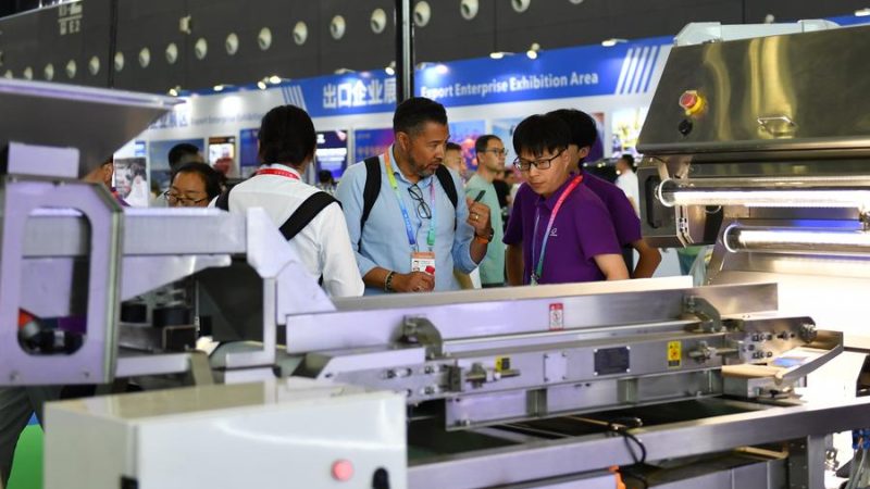 Tecnologias chinesas injetam novo impulso ao desenvolvimento dos países africanos