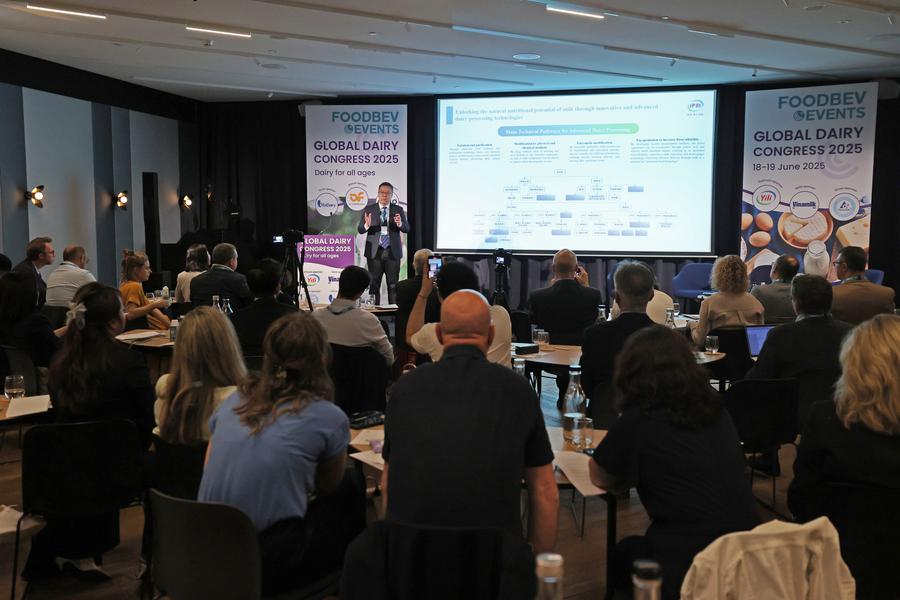 Chefe da IDF elogia inovação em laticínios da China e pede maior colaboração entre China e Europa