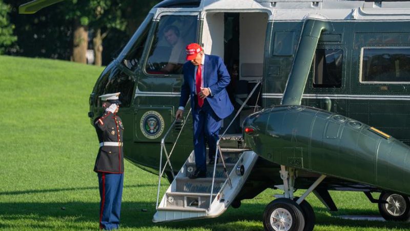 Ataque dos EUA às instalações nucleares do Irã gera temores de conflito mais amplo