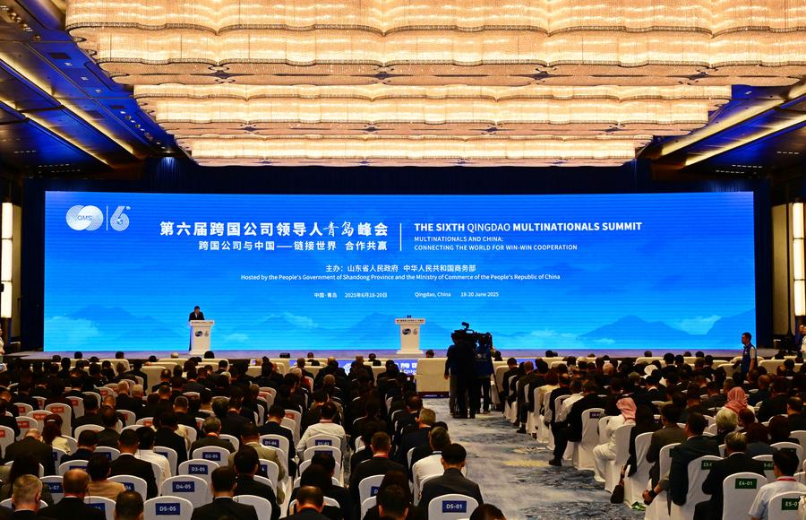 Executivos europeus veem grandes oportunidades no mercado chinês