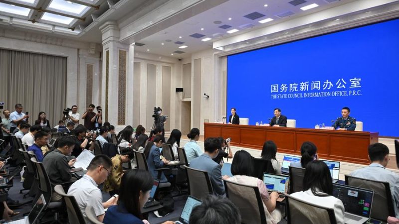 China realizará desfile militar para marcar 80º aniversário da vitória contra agressão japonesa e fascismo