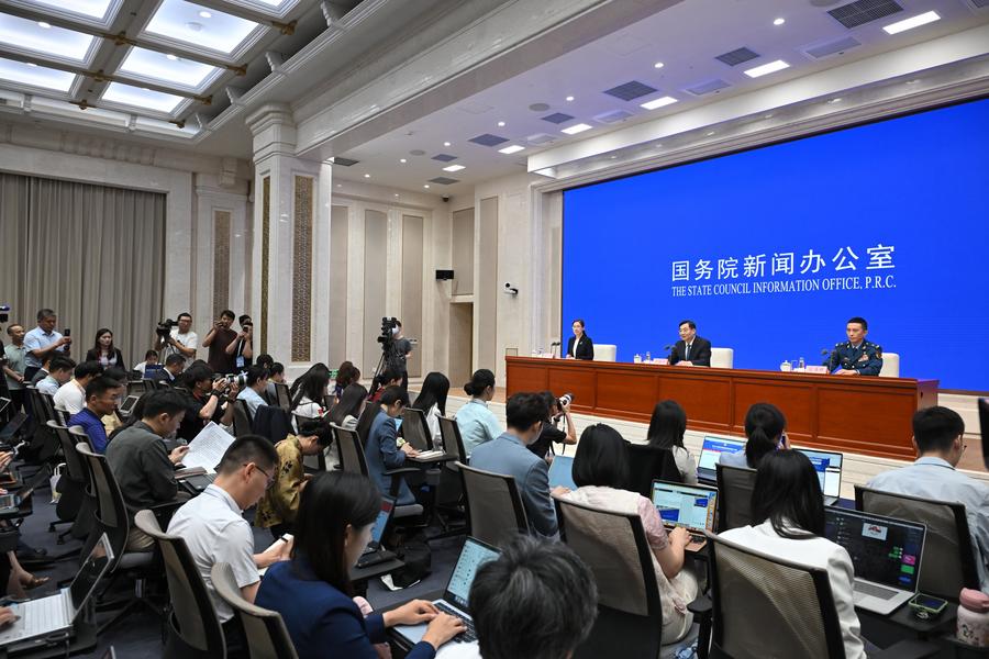 China realizará desfile militar para marcar 80º aniversário da vitória contra agressão japonesa e fascismo