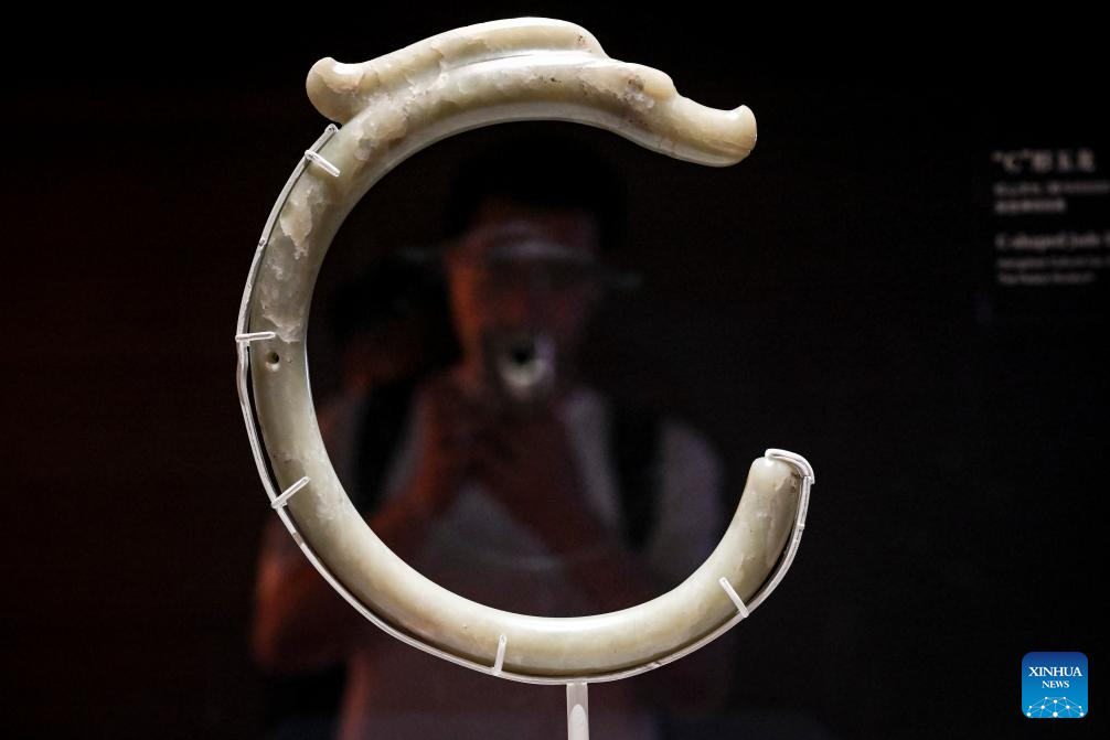 Museu do Leste de Shanghai sediará exposição sobre cultura Hongshan