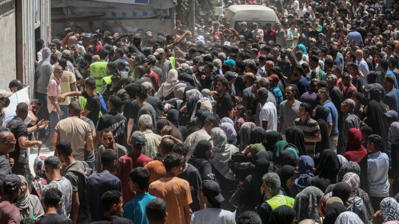 Falta de itens essenciais em Gaza aumenta doenças preveníveis, diz ONU