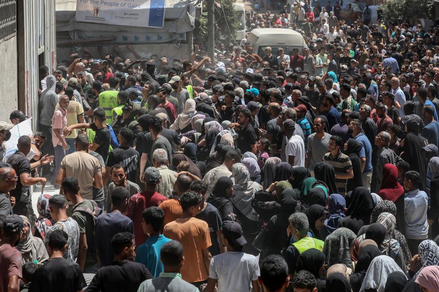 Falta de itens essenciais em Gaza aumenta doenças preveníveis, diz ONU