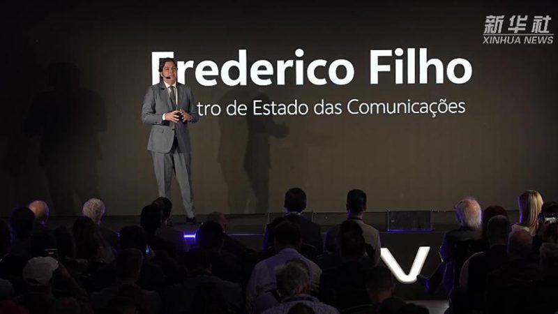 JOVI chega ao Brasil e anuncia smartphones V50 5G