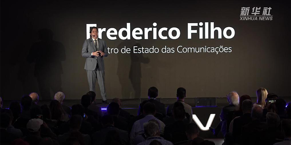 JOVI chega ao Brasil e anuncia smartphones V50 5G