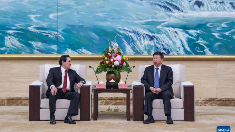 Parte continental da China pede contribuições através do Estreito de Taiwan para modernização chinesa