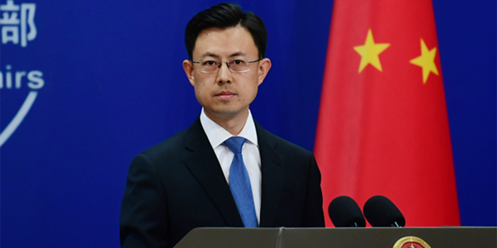 China dá boas-vindas ao Vietnã como país parceiro do BRICS, diz porta-voz da chancelaria chinesa