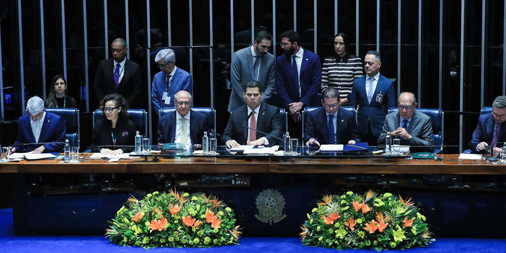 Brasil defende fortalecimento do BRICS com “ambição renovada”