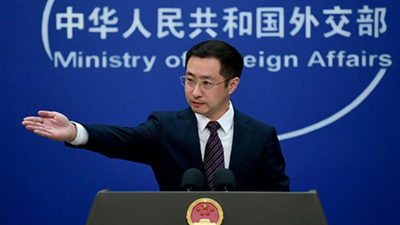 China rejeita alegações dos EUA de que estaria violando o consenso alcançado em Genebra