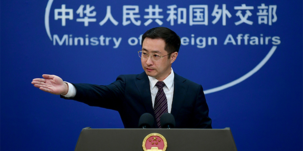 China rejeita alegações dos EUA de que estaria violando o consenso alcançado em Genebra