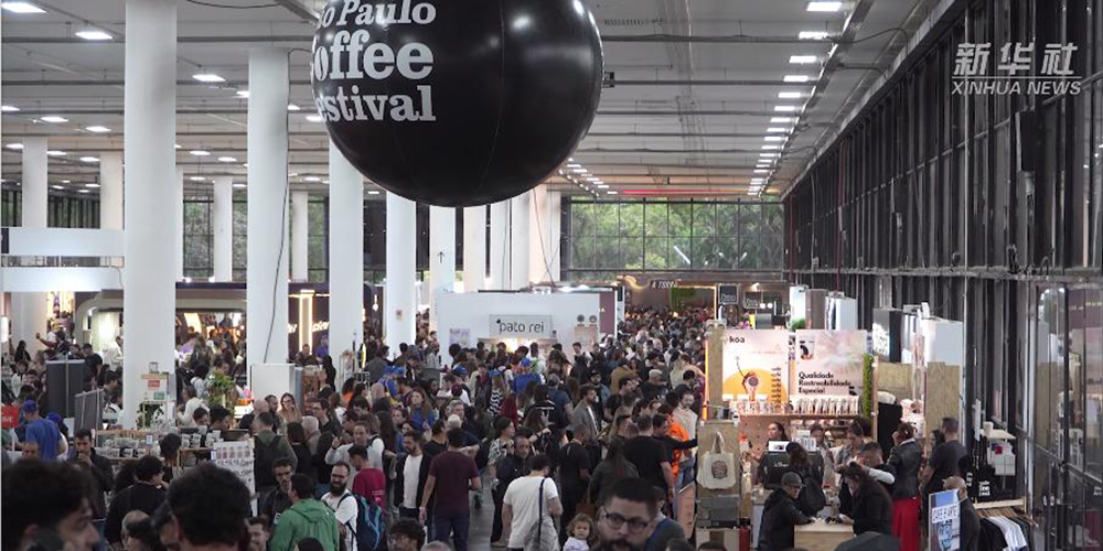 São Paulo Coffee Festival coloca cafés especiais no centro das atenções