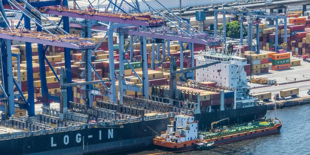 Mercado brasileiro eleva projeção de crescimento do PIB para 2,21% e reduz projeção de inflação para 2025