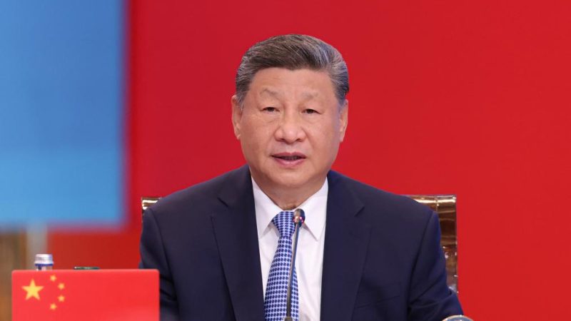 Xi pede à China e países da Ásia Central que promovam cooperação de alta qualidade do Cinturão e Rota
