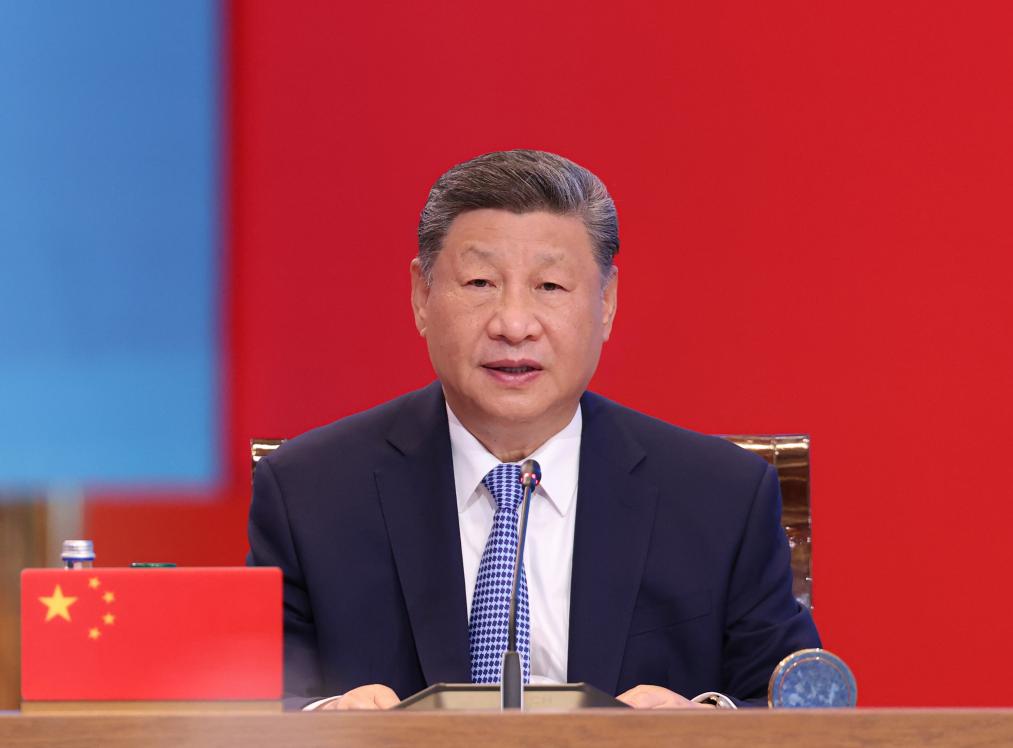 Xi pede à China e países da Ásia Central que promovam cooperação de alta qualidade do Cinturão e Rota
