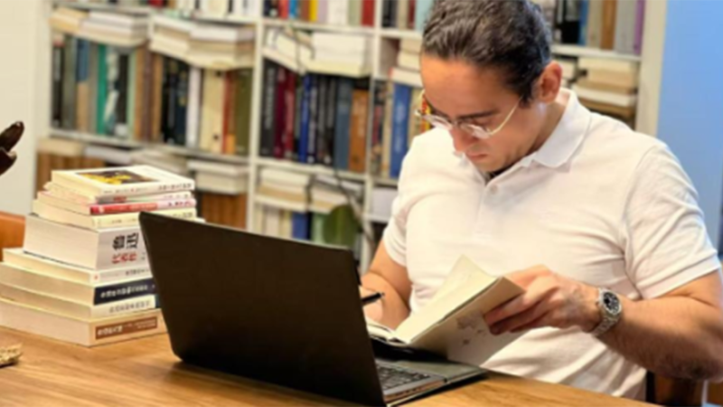 Sinólogo brasileiro reinterpreta Grito, de Lu Xun, promovendo intercâmbio cultural da literatura chinesa