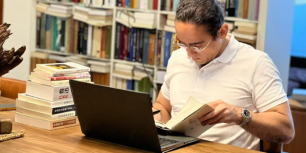 Sinólogo brasileiro reinterpreta Grito, de Lu Xun, promovendo intercâmbio cultural da literatura chinesa