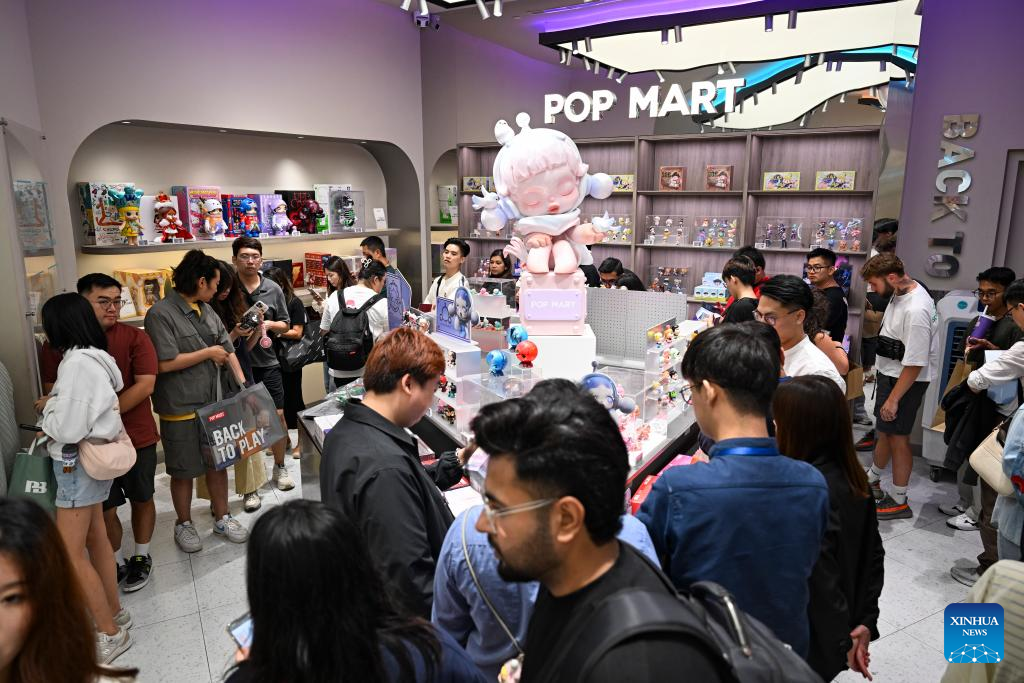 De brinquedos a chá de bolhas, marcas chinesas ampliam participação de mercado na Malásia