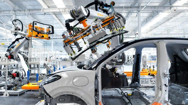 Joint venture da GM na China registra forte vendas e crescimento de exportações no 1º semestre