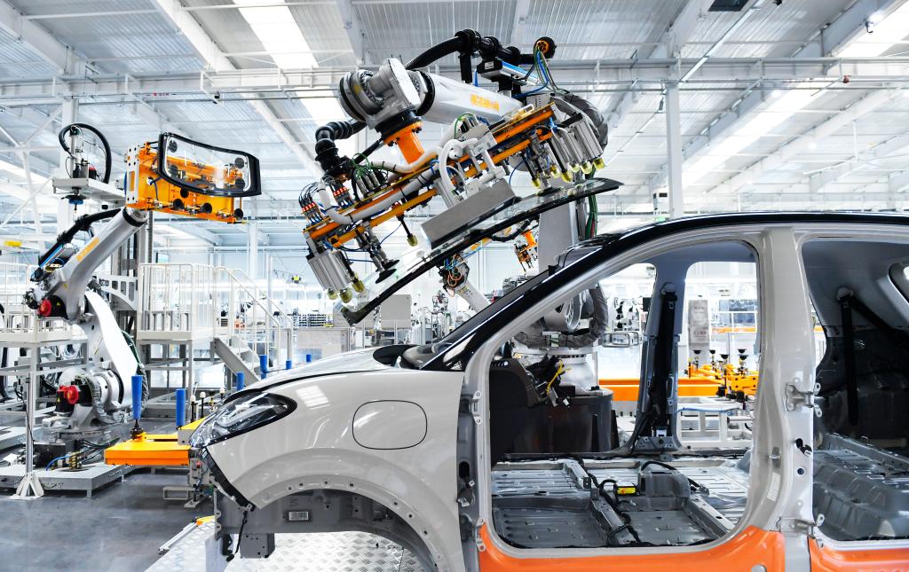 Joint venture da GM na China registra forte vendas e crescimento de exportações no 1º semestre