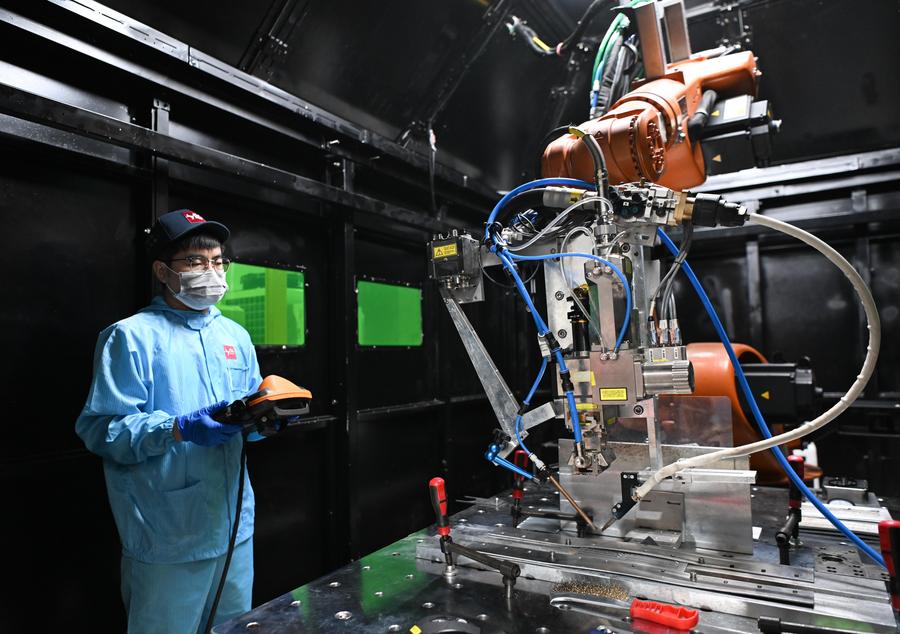 China lança novo fundo para aprofundar a integração da inovação científico-tecnológica e industrial