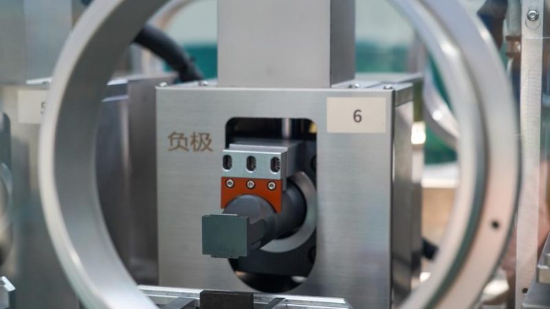 China anuncia descoberta de grande reserva de lítio