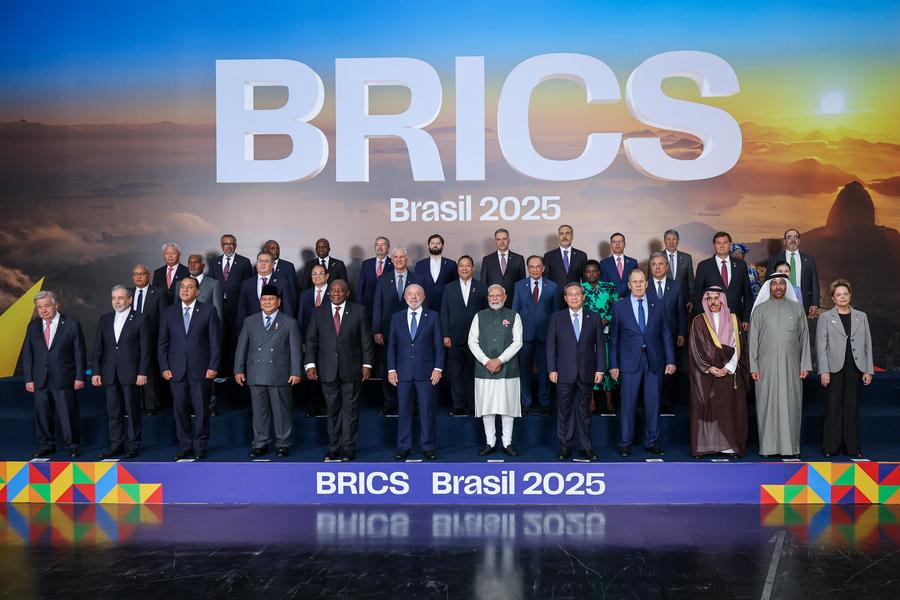 BRICS se mobiliza para expandir cooperação com Sul Global para governança global inclusiva e sustentável
