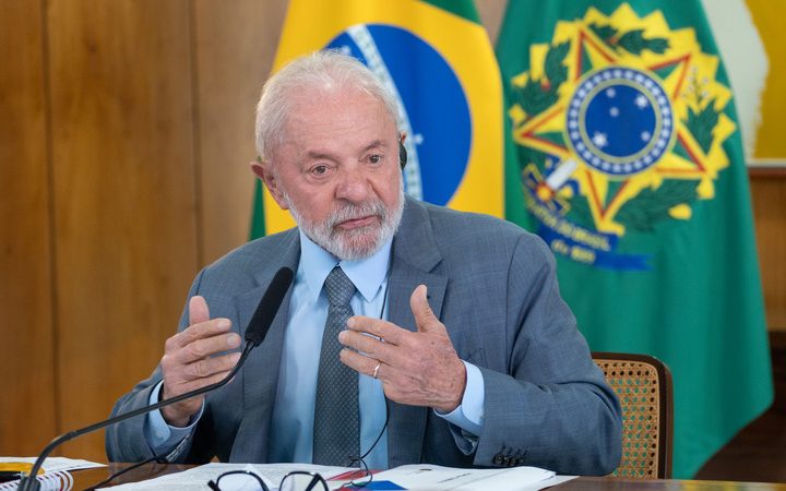 Xi participará da reunião virtual de líderes do BRICS