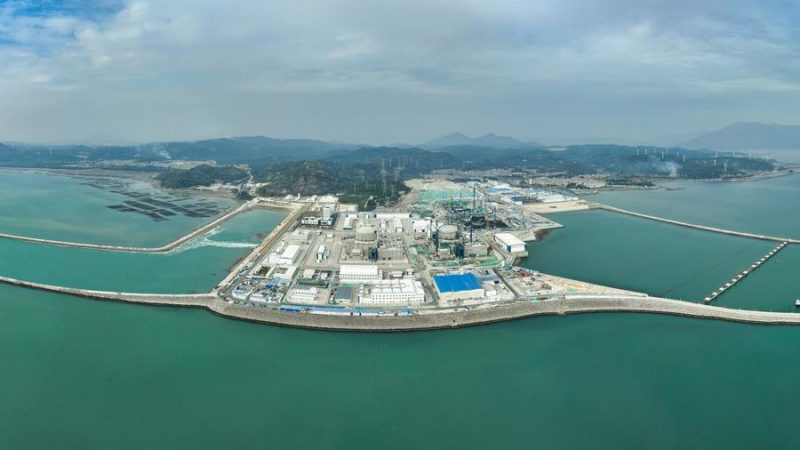 Maior projeto de urânio natural da China entra em operação e produz primeiro barril