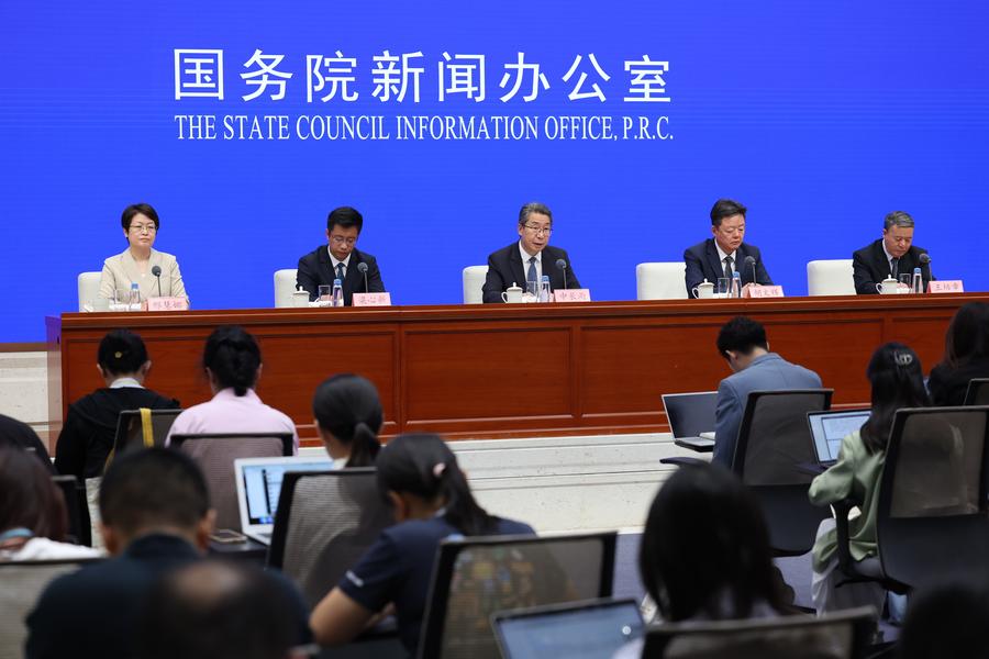 China faz progresso robusto em Propriedade Intelectual impulsionando o desenvolvimento de alta qualidade