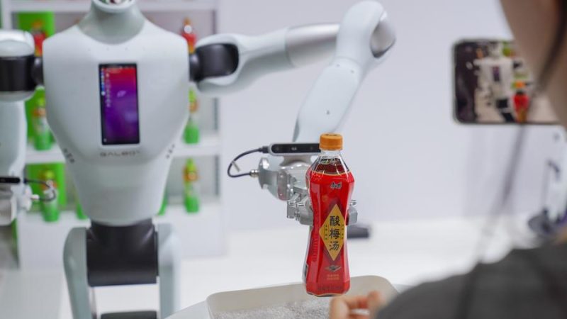 Empresas americanas aproveitam “velocidade da China” para impulsionar cadeias de suprimentos