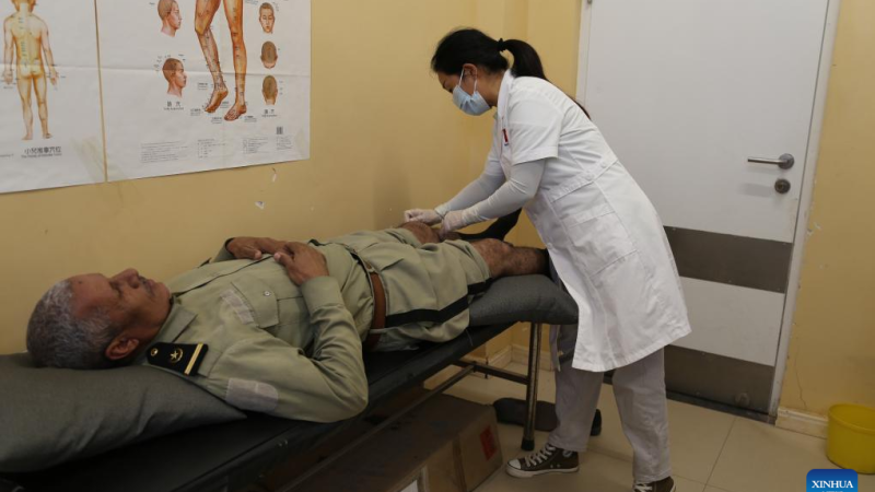 China e Mauritânia celebram 60 anos de relações com projetos duradouros de “Amizade”