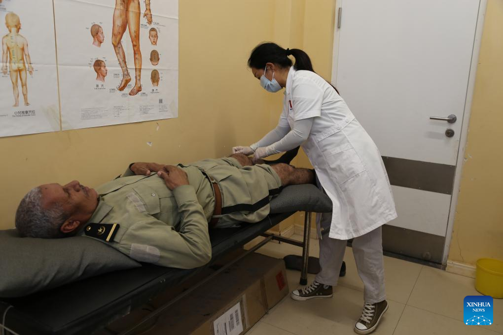 China e Mauritânia celebram 60 anos de relações com projetos duradouros de “Amizade”