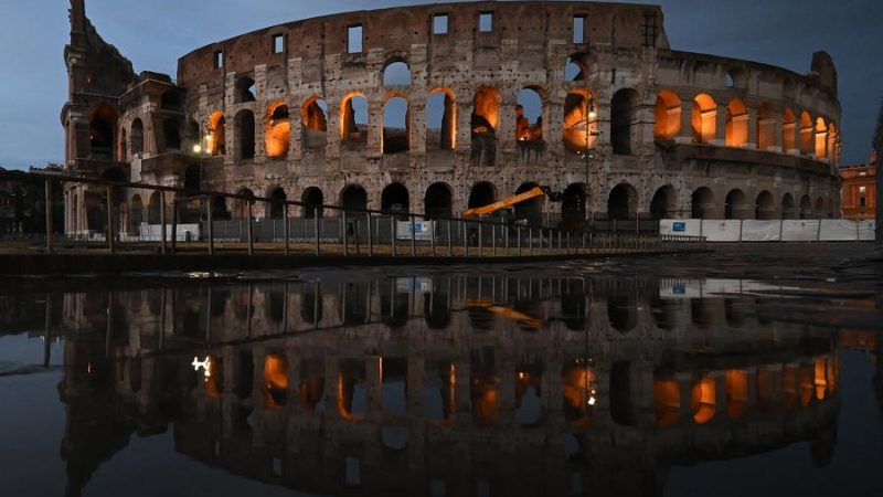 Exportações italianas sofrem pressão em meio a tarifas americanas e turbulências cambiais