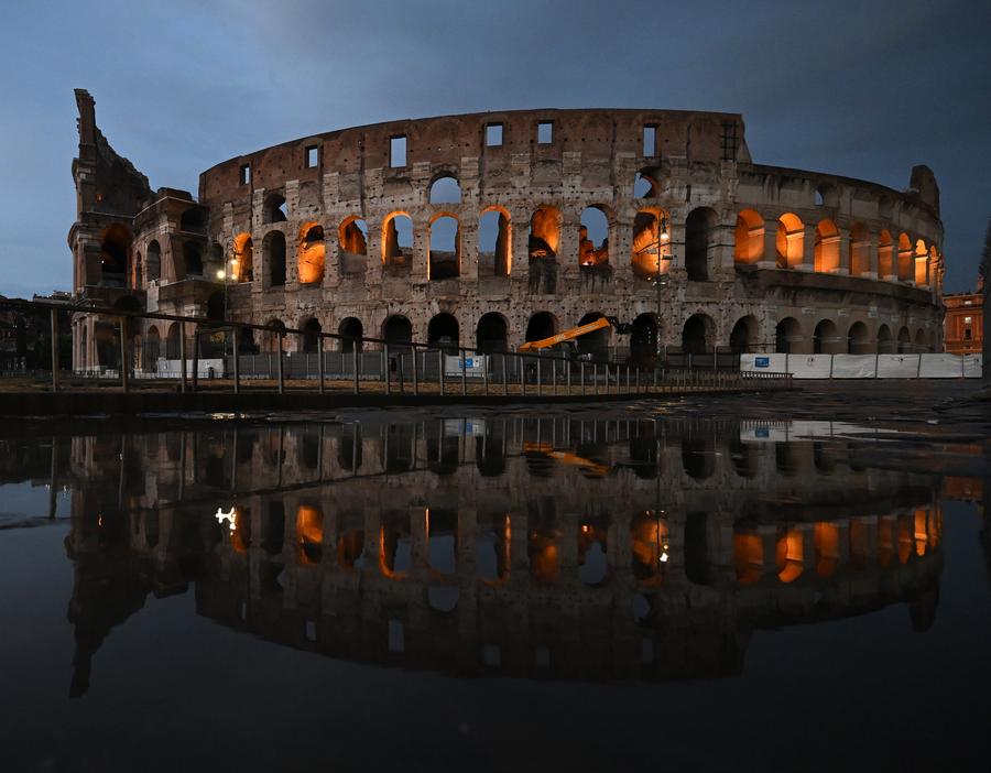 Exportações italianas sofrem pressão em meio a tarifas americanas e turbulências cambiais