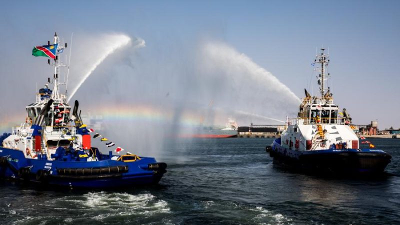 Entrevista: CEO da Namport destaca impacto transformador da cooperação marítima entre Namíbia e China