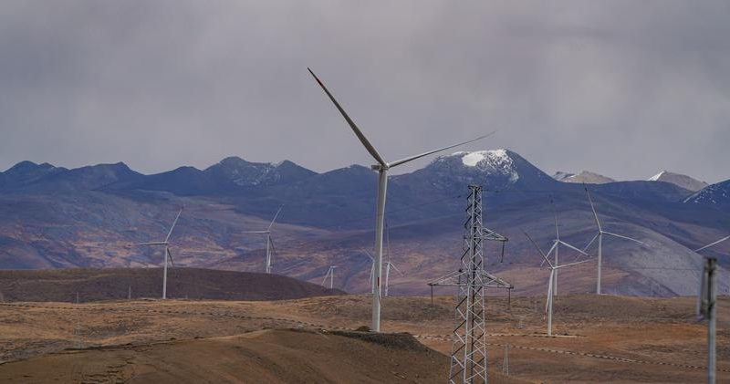 Empresas estatais da China investirão mais de US$ 44 bilhões para desenvolvimento de Xizang