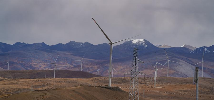 Empresas estatais da China investirão mais de US$ 44 bilhões para desenvolvimento de Xizang