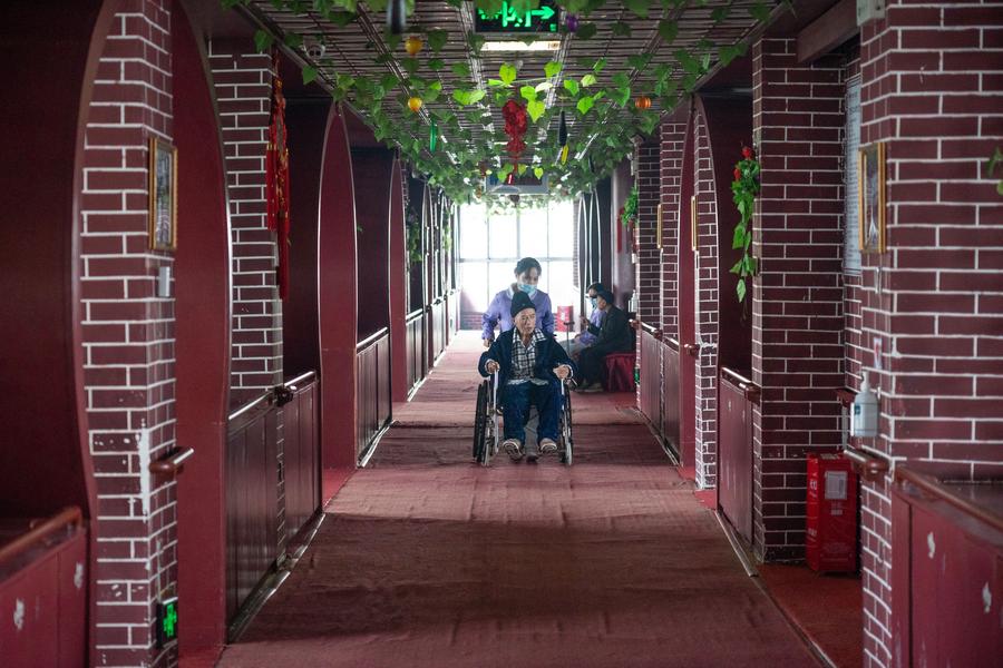 Seguro médico básico da China cobre mais de 95% das pessoas com deficiência