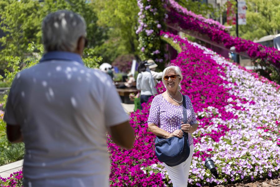 Turistas estrangeiros em Shanghai disparam mais de 50% no primeiro semestre